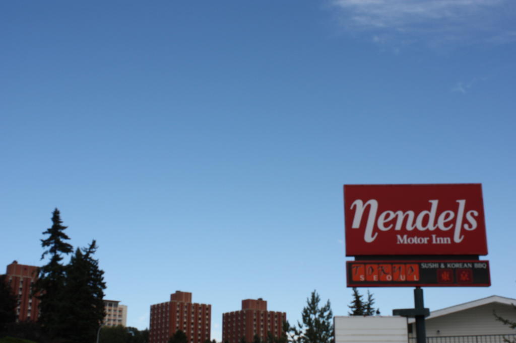 Nendel'S Motor Inn Pullman Exterior foto